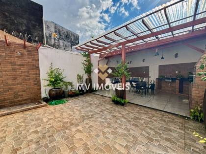 Casa na Rua Nova - Sacramenta - Belém/PA