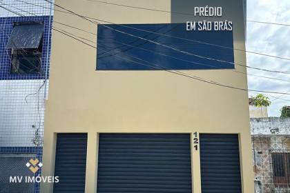 Prédio Comercial para venda ou locação - São Brás - Belém/PA