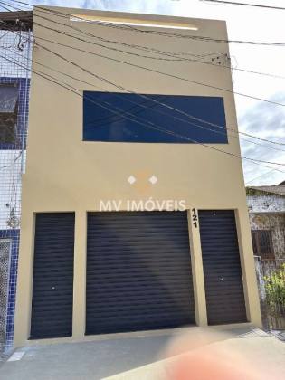 Prédio Comercial para venda ou locação - São Brás - Belém/PA