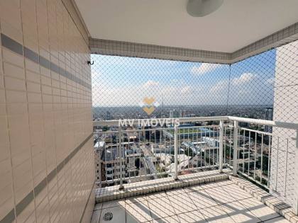Apartamento na Torre Vitta Home - Marco - Belém/PA
