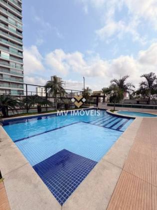 Apartamento na Torre Vitta Home - Marco - Belém/PA