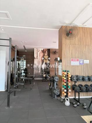 Apartamento na Torre Vitta Home - Marco - Belém/PA