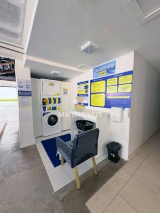 Apartamento na Torre Vitta Home - Marco - Belém/PA