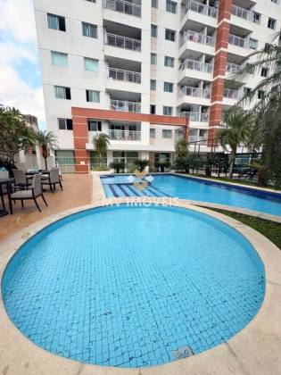 Apartamento na Torre Vitta Home - Marco - Belém/PA