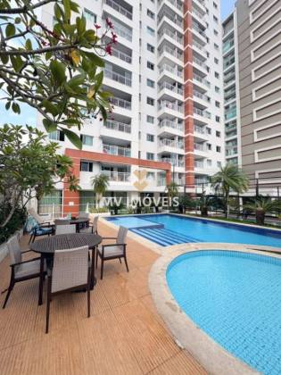 Apartamento na Torre Vitta Home - Marco - Belém/PA