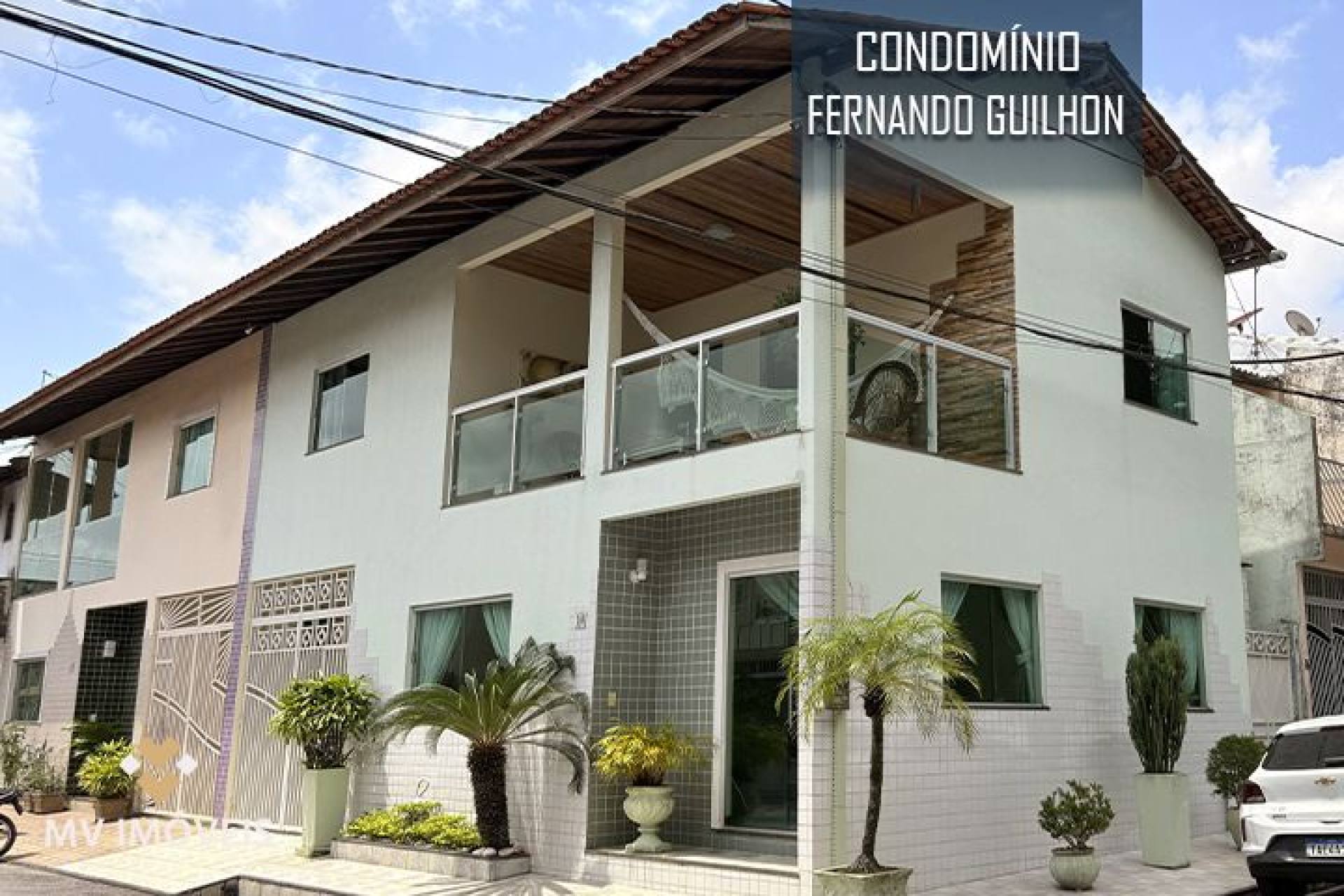 Casa no cond. Fernando Guilhon - Souza - Belém/PA