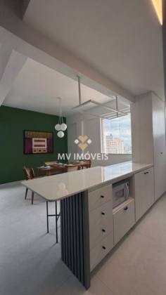 Apartamento Duplex no Ed. Columbia - Umarizal - Belém/PA