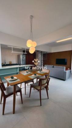 Apartamento Duplex no Ed. Columbia - Umarizal - Belém/PA
