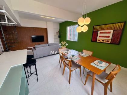 Apartamento Duplex no Ed. Columbia - Umarizal - Belém/PA
