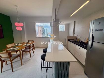 Apartamento Duplex no Ed. Columbia - Umarizal - Belém/PA