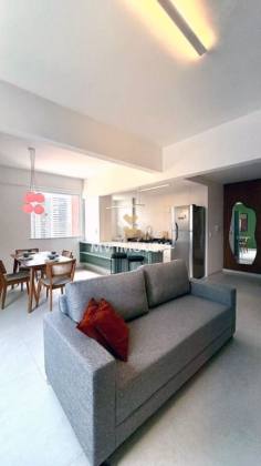 Apartamento Duplex no Ed. Columbia - Umarizal - Belém/PA