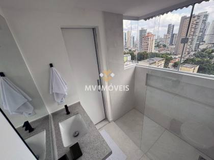 Apartamento Duplex no Ed. Columbia - Umarizal - Belém/PA