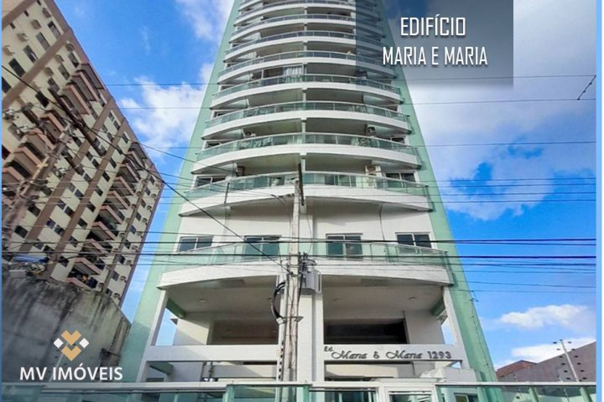 Apartamento no Ed. Maria e Maria - Pedreira - Belém/PA