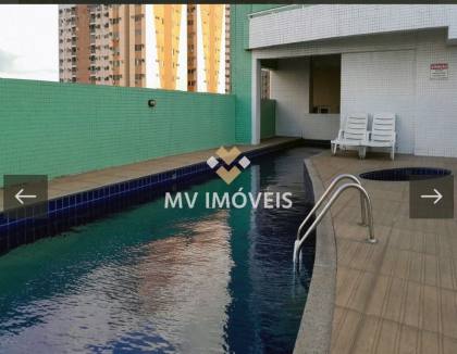 Apartamento no Ed. Maria e Maria - Pedreira - Belém/PA