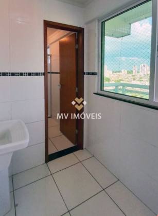 Apartamento no Ed. Maria e Maria - Pedreira - Belém/PA