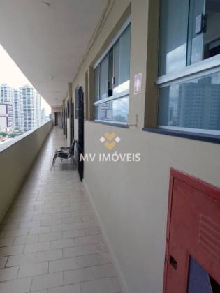 Apartamento no Ed. Banna - Nazaré - Belém/PA