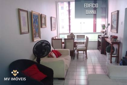 Apartamento no Ed. Banna - Nazaré - Belém/PA