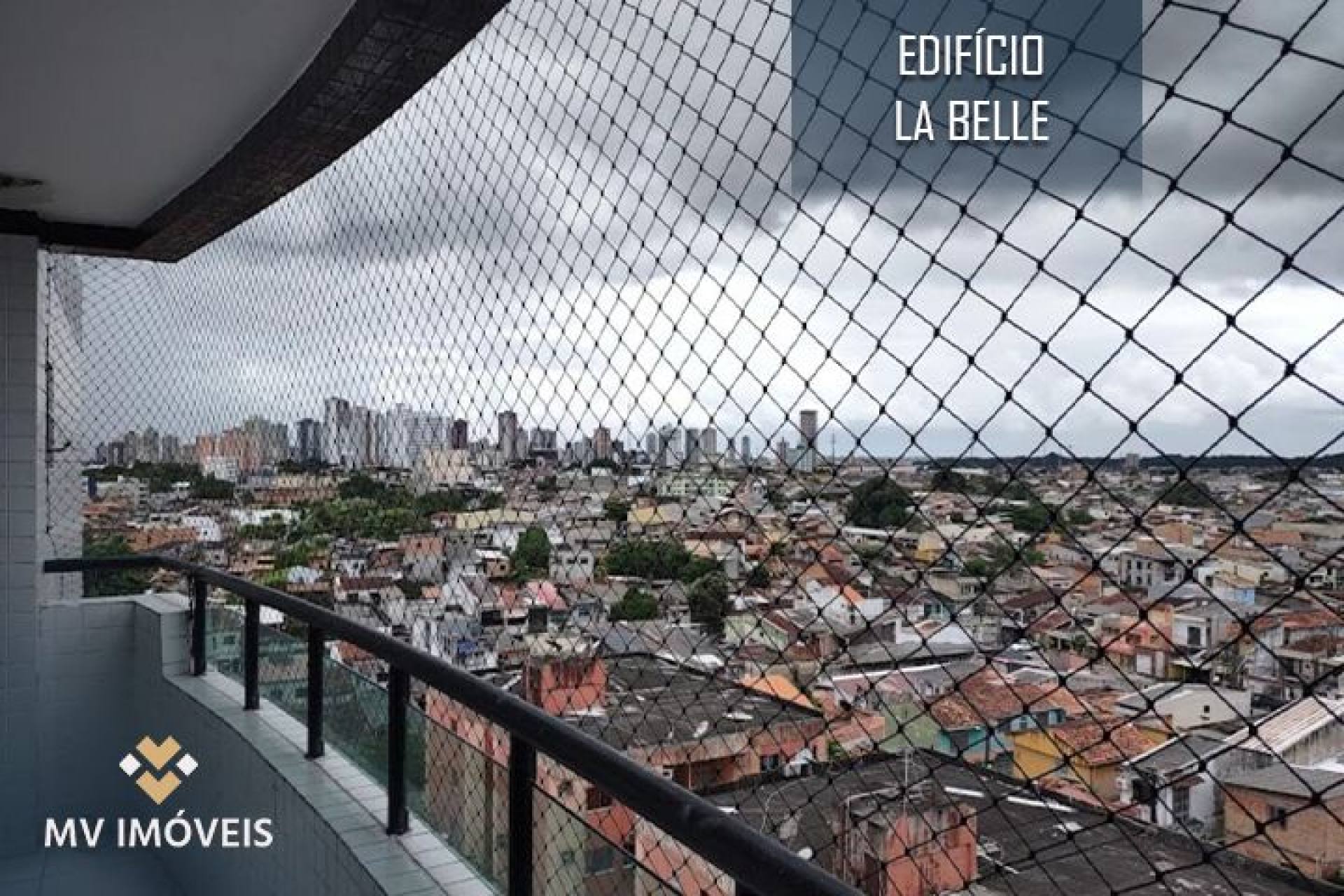 Cobertura à venda no Ed. La Belle - Guamá - Belém/PA