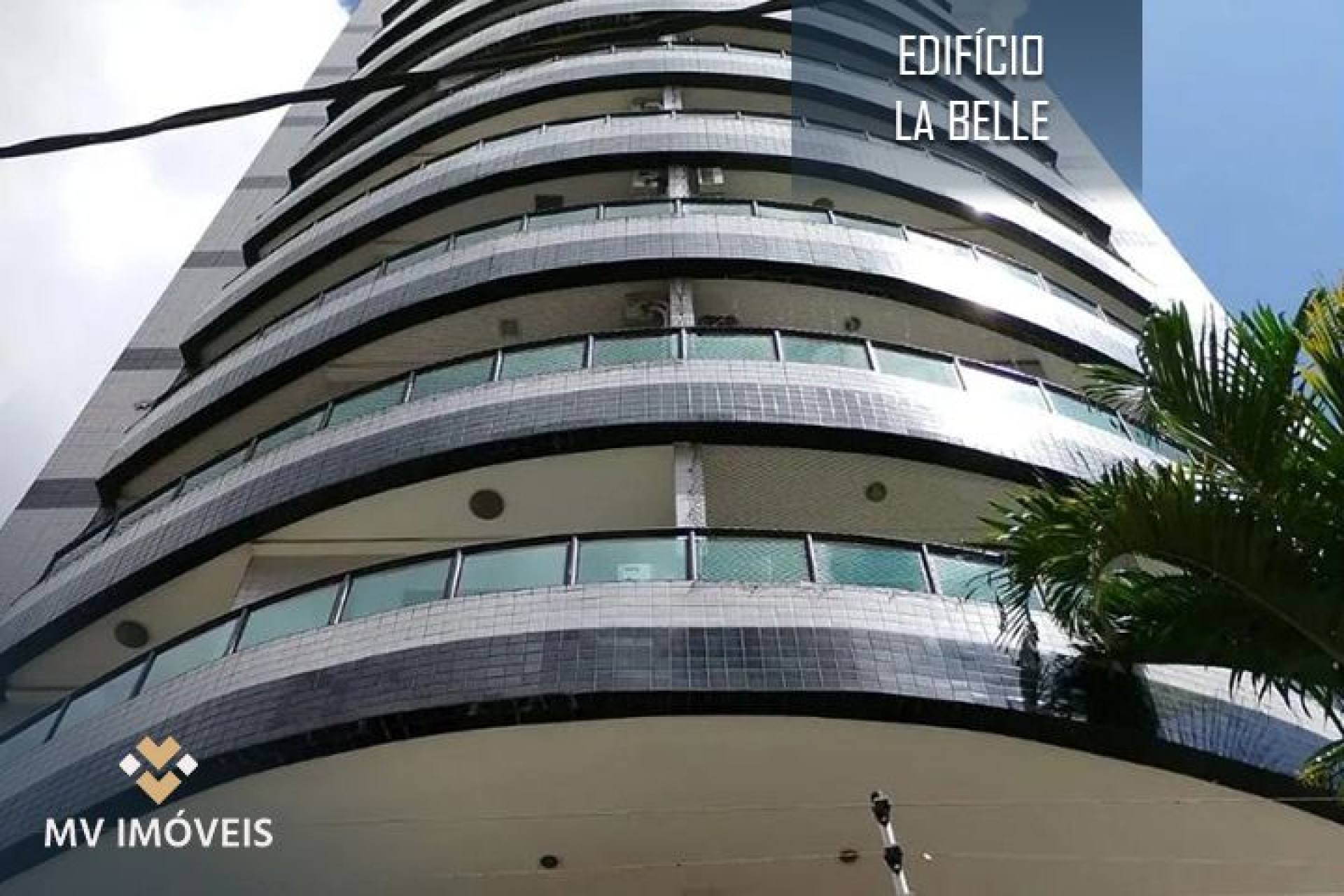 Apartamento no Ed. La Belle - Guamá - Belém/PA