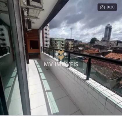 Apartamento no Ed. La Belle - Guamá - Belém/PA
