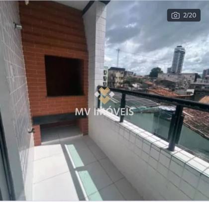 Apartamento no Ed. La Belle - Guamá - Belém/PA