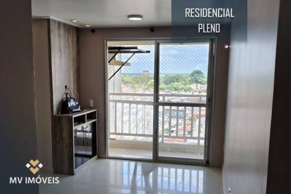 Apartamento para locação no Pleno Residencial - Centro-ananindeua - Ananindeua/PA