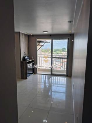 Apartamento para locação no Pleno Residencial - Centro-ananindeua - Ananindeua/PA