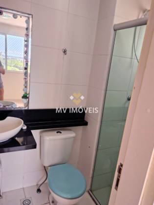 Apartamento para locação no Pleno Residencial - Centro-ananindeua - Ananindeua/PA