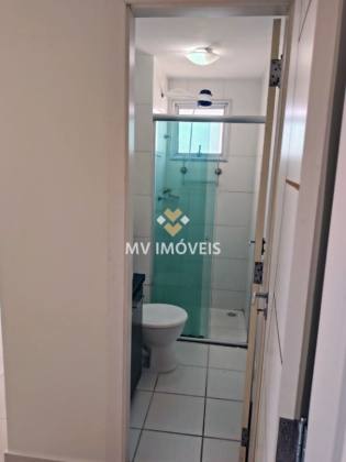 Apartamento para locação no Pleno Residencial - Centro-ananindeua - Ananindeua/PA