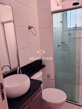 Apartamento para locação no Pleno Residencial - Centro-ananindeua - Ananindeua/PA