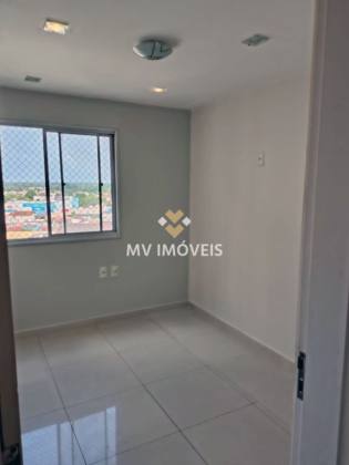 Apartamento para locação no Pleno Residencial - Centro-ananindeua - Ananindeua/PA