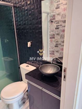 Apartamento para locação no Pleno Residencial - Centro-ananindeua - Ananindeua/PA