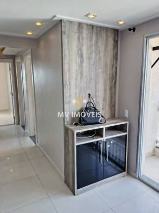 Apartamento para locação no Pleno Residencial - Centro-ananindeua - Ananindeua/PA