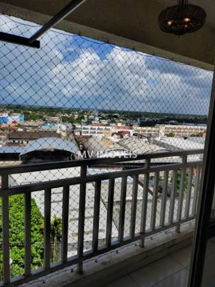 Apartamento para locação no Pleno Residencial - Centro-ananindeua - Ananindeua/PA