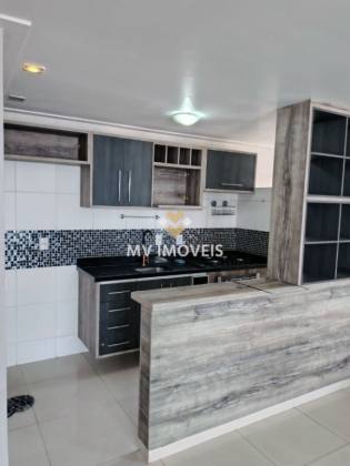 Apartamento para locação no Pleno Residencial - Centro-ananindeua - Ananindeua/PA