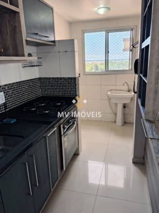Apartamento para locação no Pleno Residencial - Centro-ananindeua - Ananindeua/PA