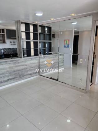 Apartamento para locação no Pleno Residencial - Centro-ananindeua - Ananindeua/PA
