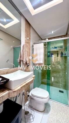 Apartamento no Ed. Porto das Dunas - Pedreira - Belém/PA