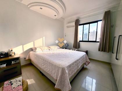Apartamento no Ed. Porto das Dunas - Pedreira - Belém/PA