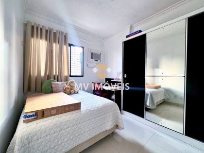 Apartamento no Ed. Porto das Dunas - Pedreira - Belém/PA
