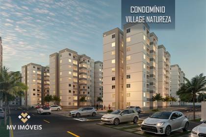 Apartamento no Cond. Village Natureza - Coqueiro - Belém/Pará