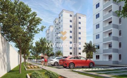 Apartamento no Cond. Village Natureza - Coqueiro - Belém/Pará