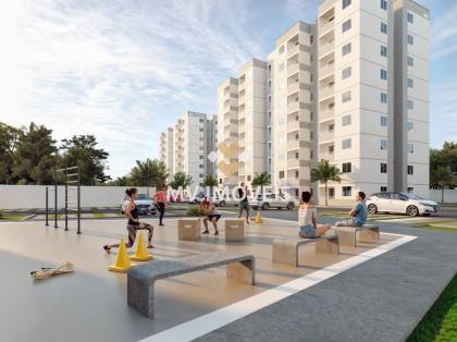 Apartamento no Cond. Village Natureza - Coqueiro - Belém/Pará