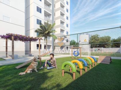 Apartamento no Cond. Village Natureza - Coqueiro - Belém/Pará