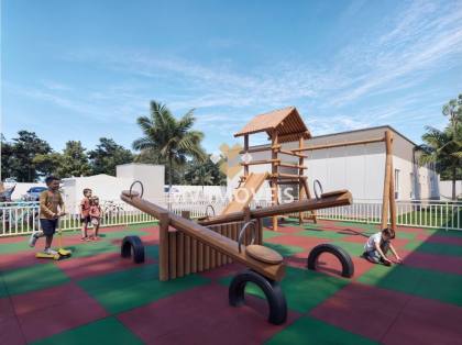 Apartamento no Cond. Village Natureza - Coqueiro - Belém/Pará