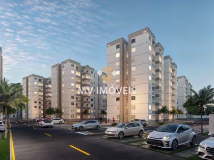 Apartamento no Cond. Village Natureza - Coqueiro - Belém/Pará