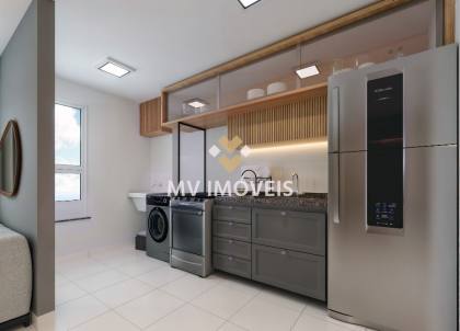 Apartamento no Cond. Village Natureza - Coqueiro - Belém/Pará