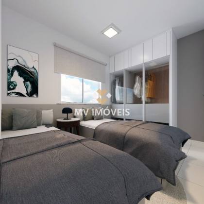 Apartamento no Cond. Village Natureza - Coqueiro - Belém/Pará