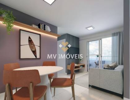 Apartamento no Cond. Village Natureza - Coqueiro - Belém/Pará