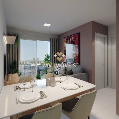 Apartamento no Cond. Village Natureza - Coqueiro - Belém/Pará